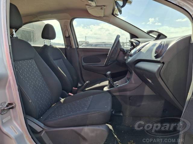 2019 FORD KA SEDAN 