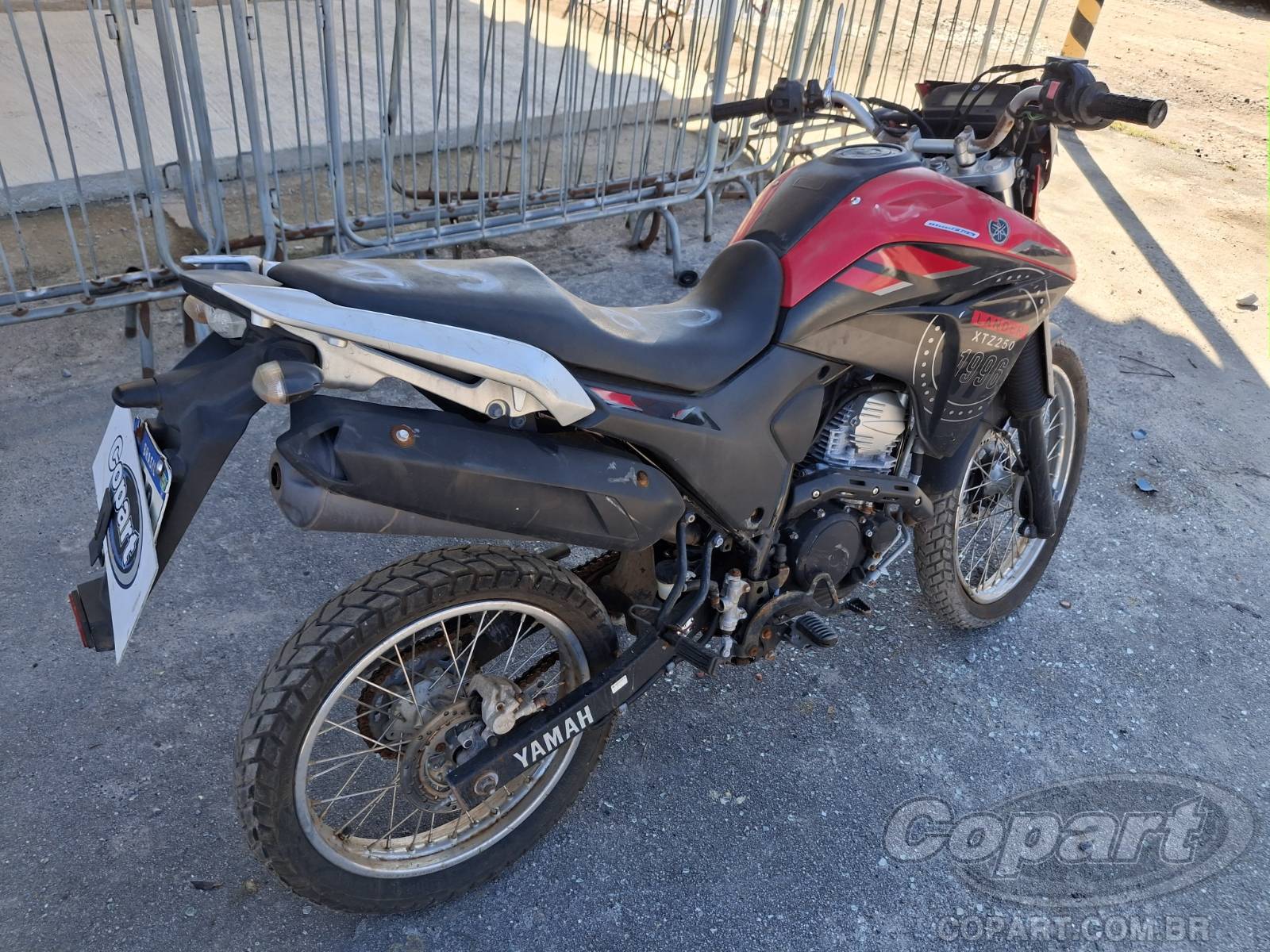 Foto 4: 2023 YAMAHA XTZ 250