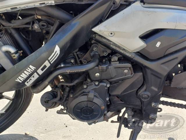 2018 YAMAHA MT-03 