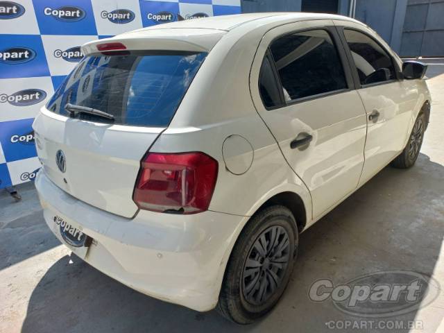 2021 VOLKSWAGEN GOL 