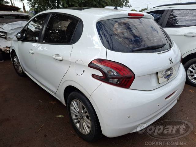 2019 PEUGEOT 208 
