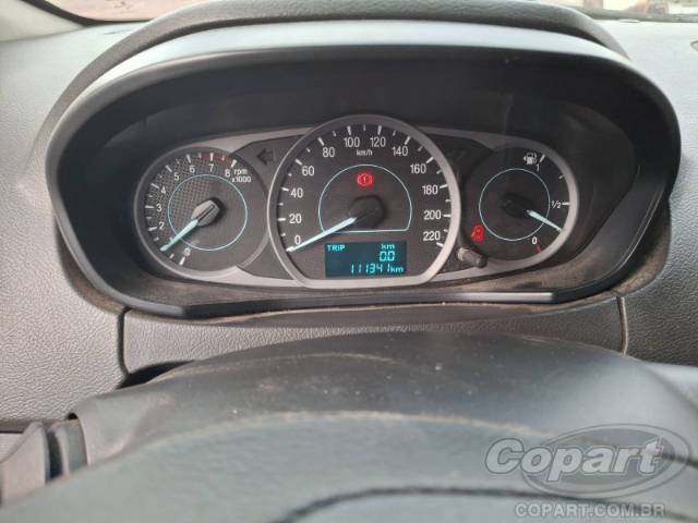 2019 FORD KA 