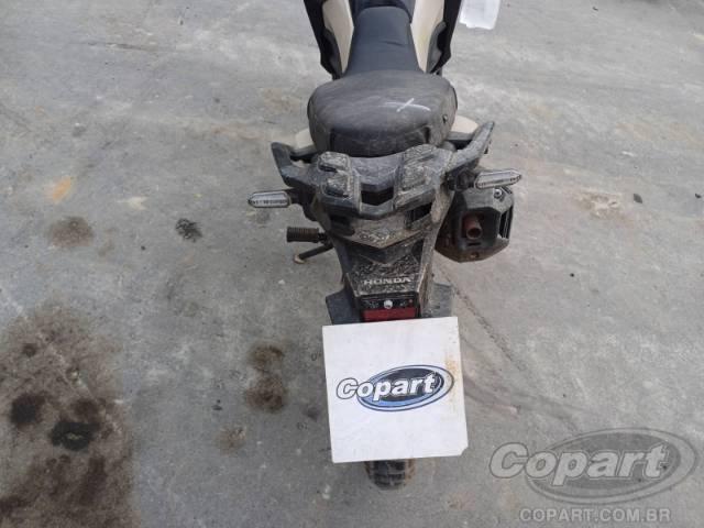 2026 HONDA XRE SAHARA 300 