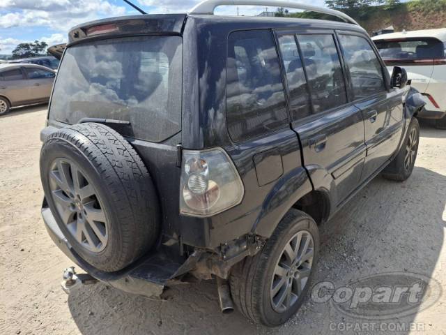 2015 MITSUBISHI PAJERO TR4 
