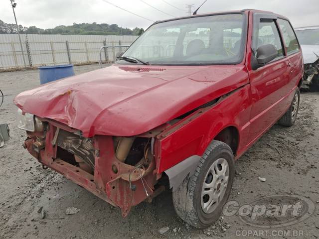 2012 FIAT UNO 