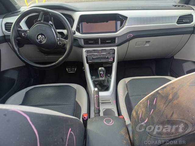 2021 VOLKSWAGEN T-CROSS 