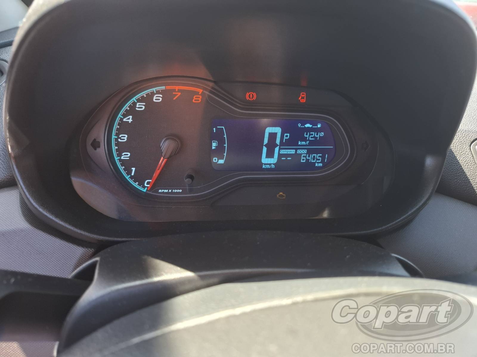 Foto 8 de 10: 2018 CHEVROLET PRISMA
