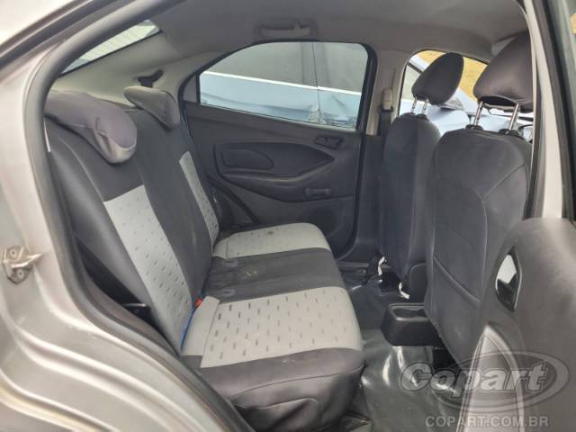 2016 FORD KA SEDAN 