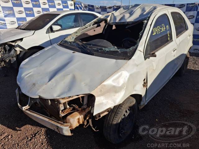 2018 TOYOTA ETIOS SEDA 