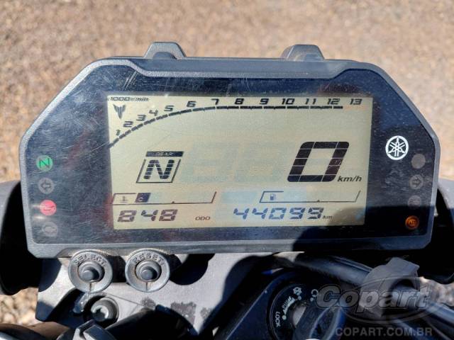 2023 YAMAHA MT-03 