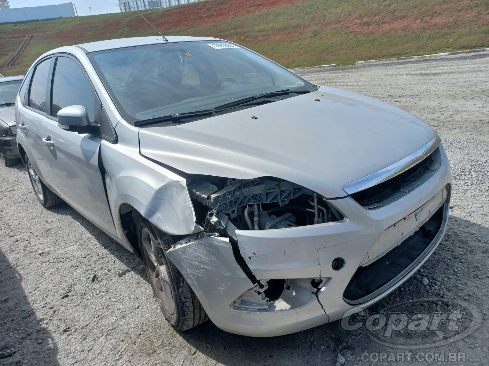 Veículo Ford Focus Ford Focus 1.6 16V Sigma 2010 2011 em leilão