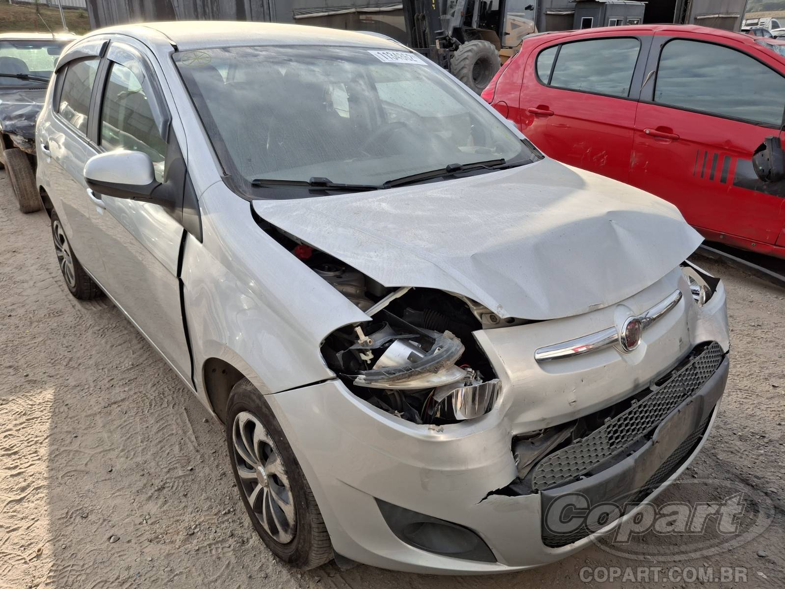 FIAT PALIO 1.0 EVO 2014