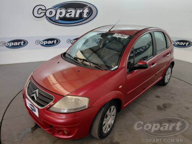 2009 CITROEN C3 