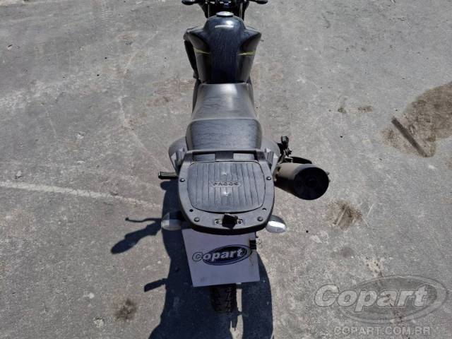 2016 YAMAHA FAZER 