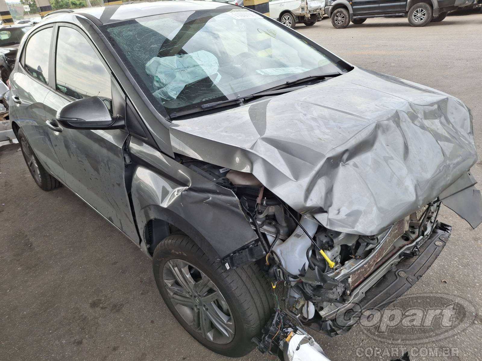 Hyundai HB20 2025 Comfort Plus 1.0 Turbo