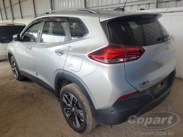 2023 CHEVROLET TRACKER 
