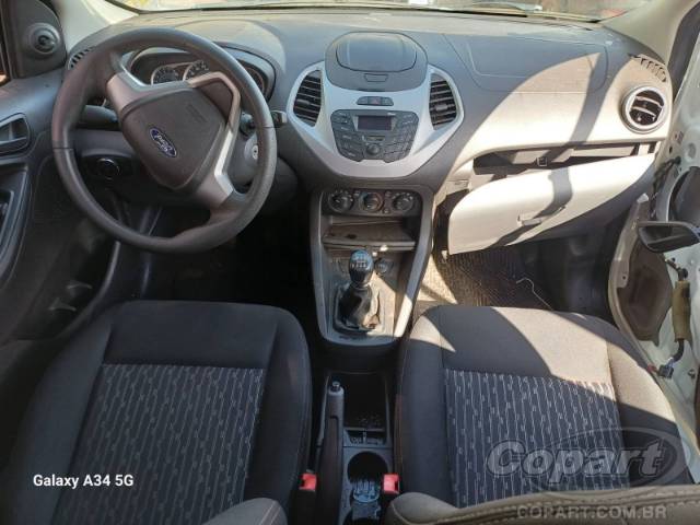 2017 FORD KA 