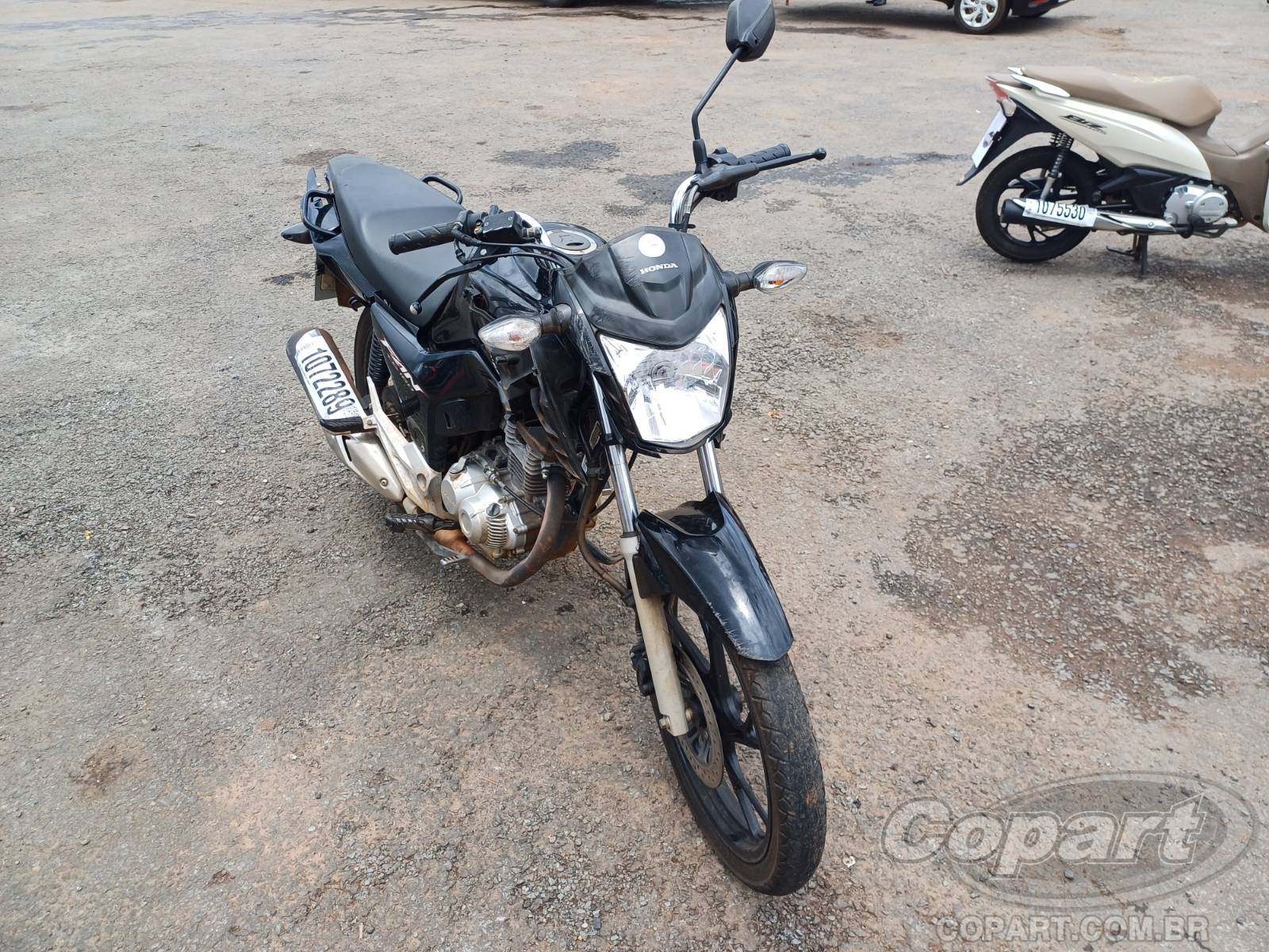 Honda CG 160 Fan FlexOne 2023