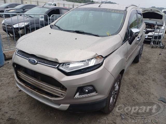 2015 FORD ECOSPORT 