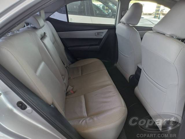 2018 TOYOTA COROLLA 