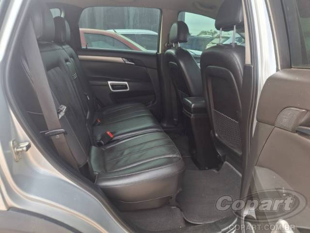2011 CHEVROLET CAPTIVA 