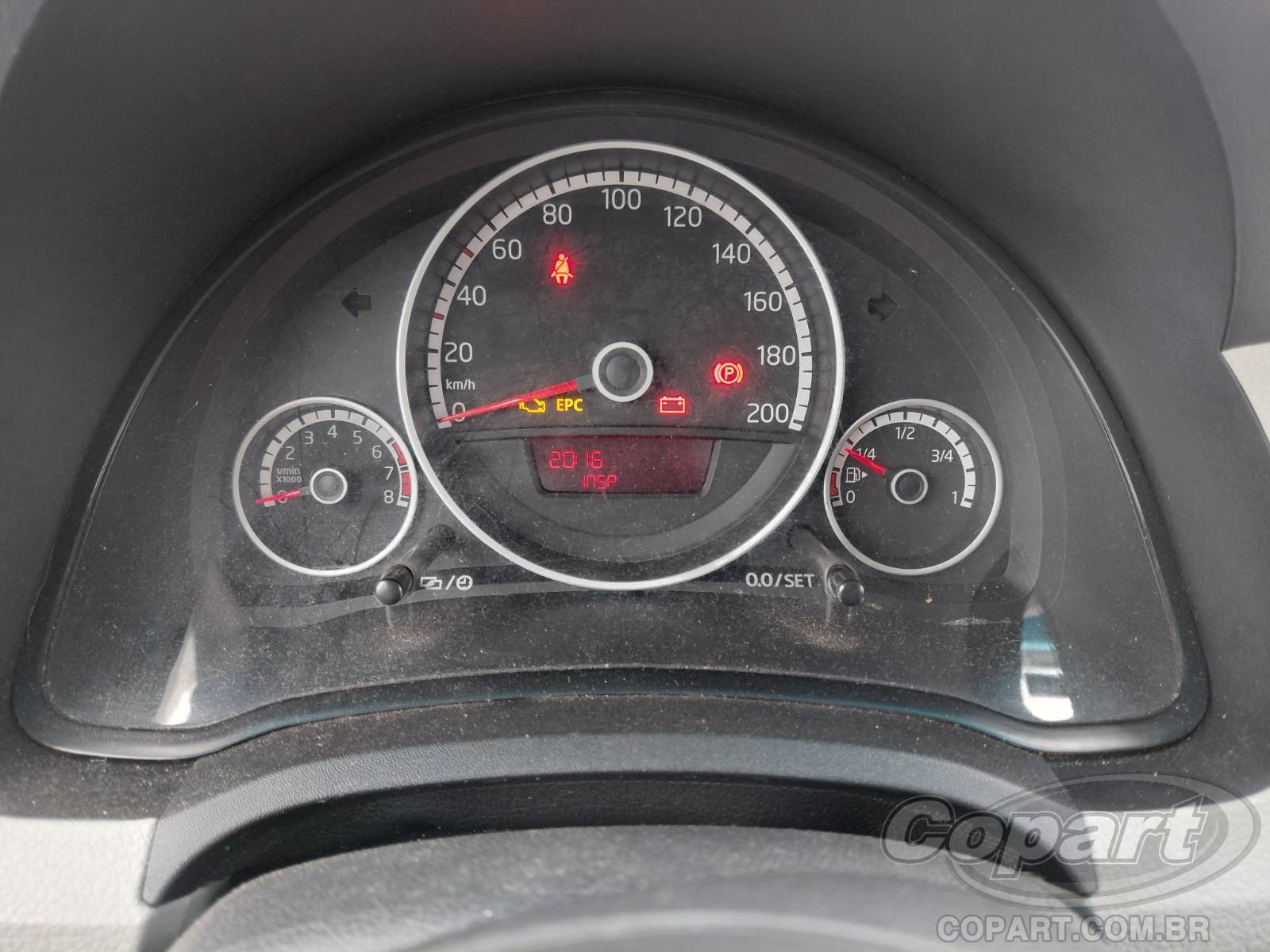Foto 8 de 14: 2016 VOLKSWAGEN UP