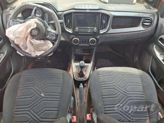 2023 FIAT STRADA CD 