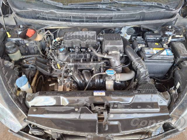 2019 HYUNDAI HB20 