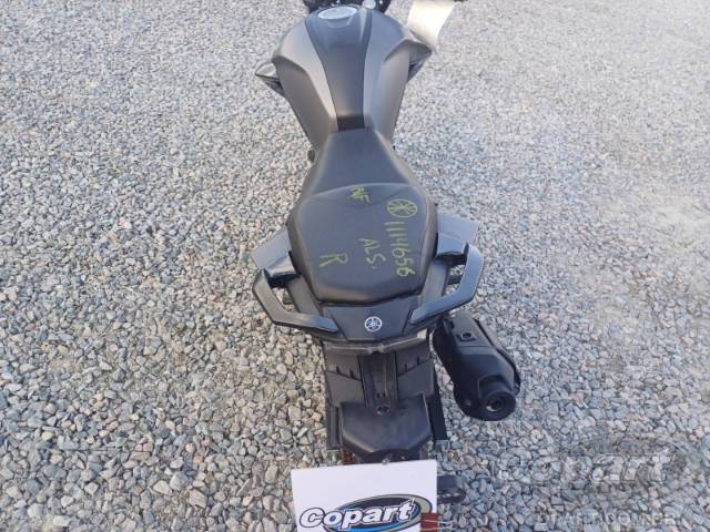 2025 YAMAHA FZ25 FAZER 