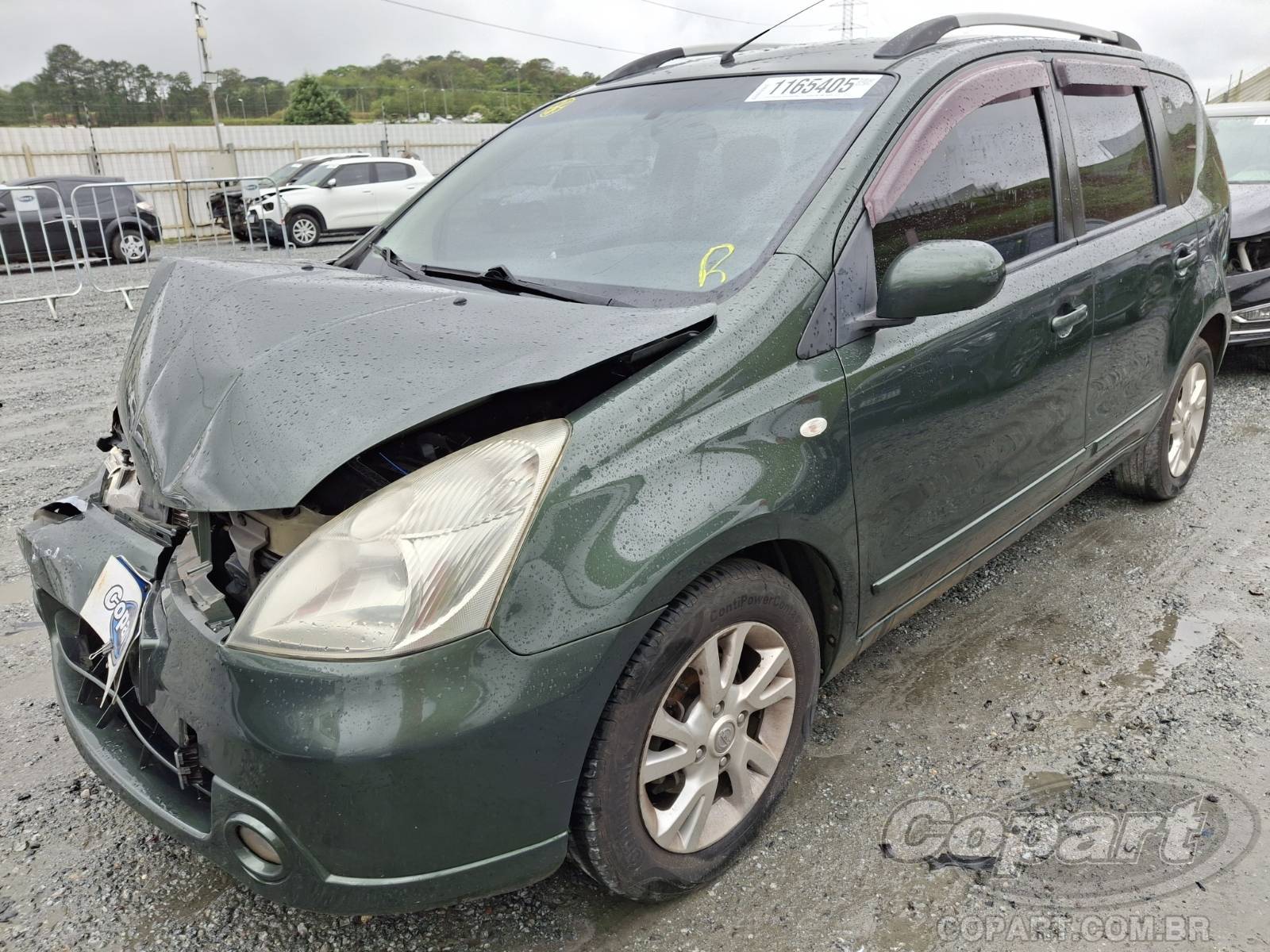 Foto 2: 2013 NISSAN LIVINA