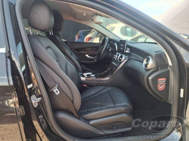 2018 MERCEDES BENZ CLASSE C 