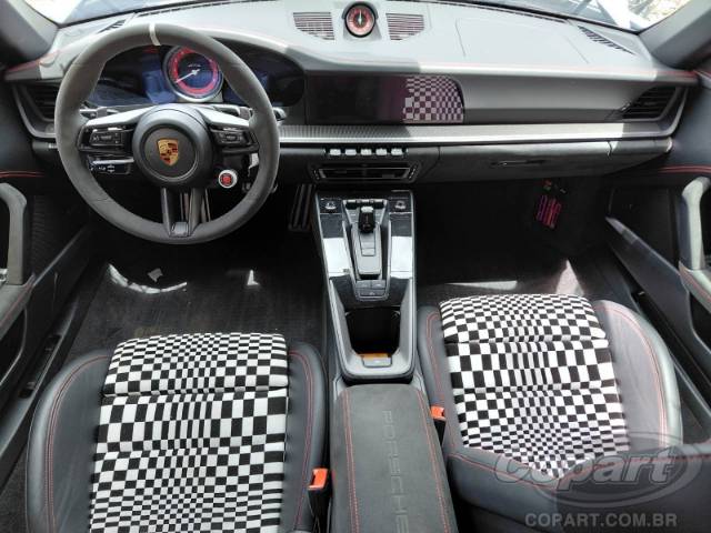 2024 PORSCHE 911 CABRIOLET 