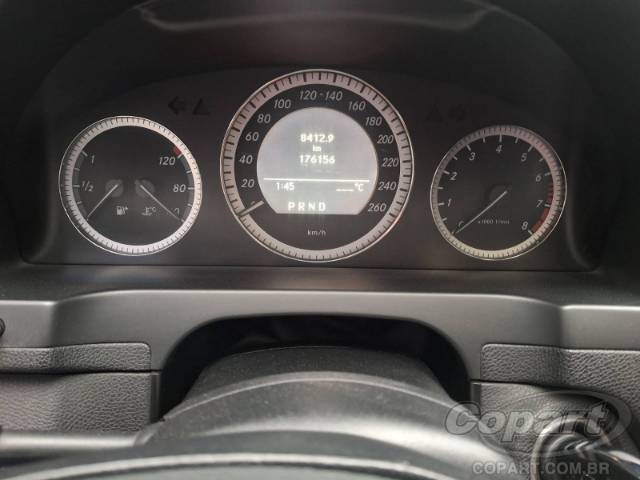 2011 MERCEDES BENZ CLASSE C 