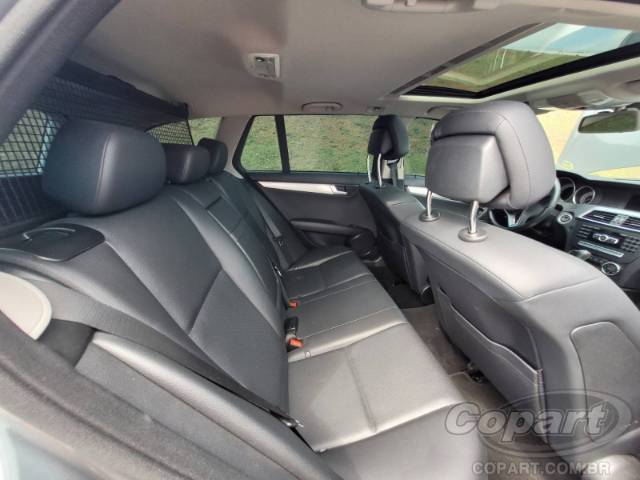 2012 MERCEDES BENZ CLASSE C TOURING 