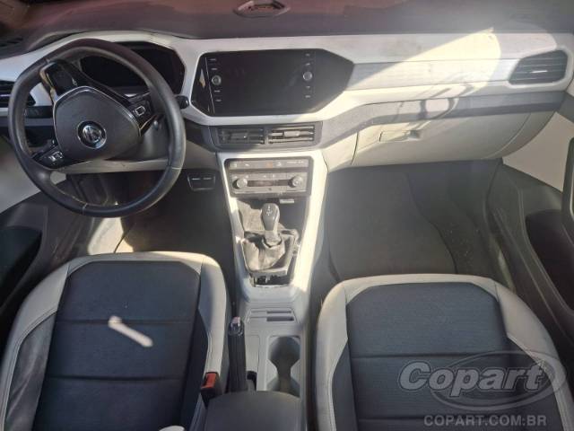 2020 VOLKSWAGEN T-CROSS 