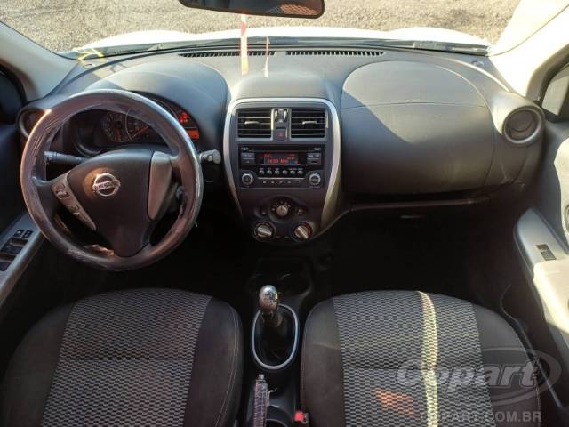 2016 NISSAN MARCH 