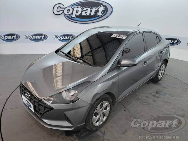 2022 HYUNDAI HB20S 