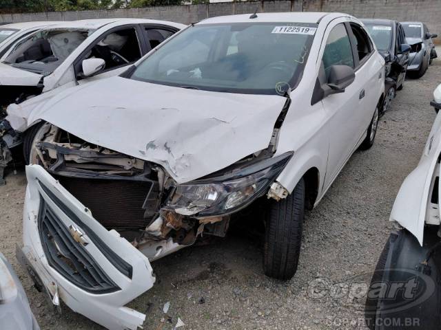 2019 CHEVROLET ONIX 