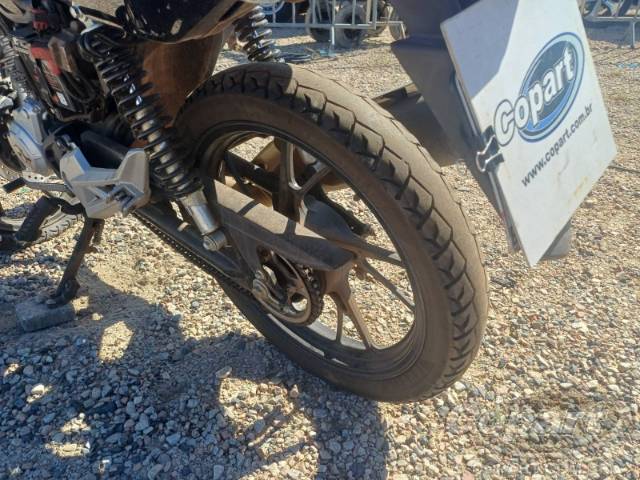 2023 HONDA CG 160 