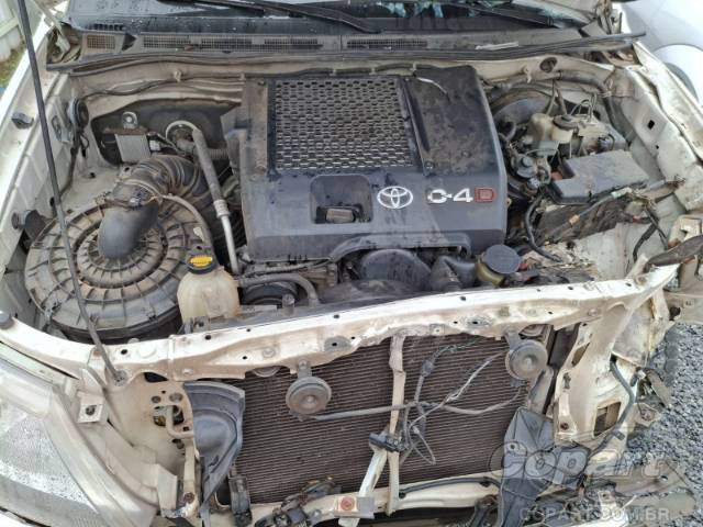2011 TOYOTA HILUX CD 