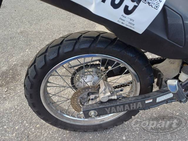 2025 YAMAHA XTZ 250 