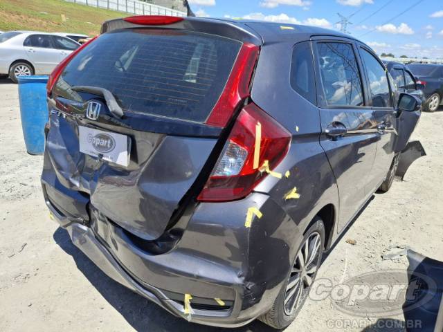 2020 HONDA FIT 