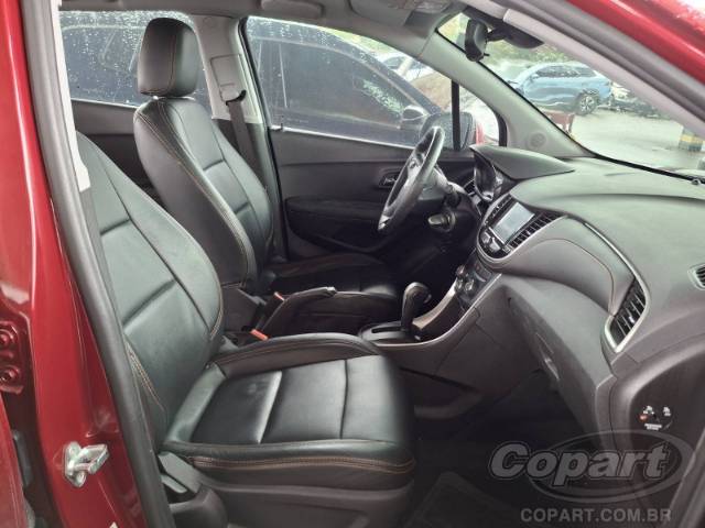 2018 CHEVROLET TRACKER 