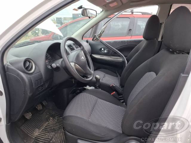 2015 NISSAN MARCH 