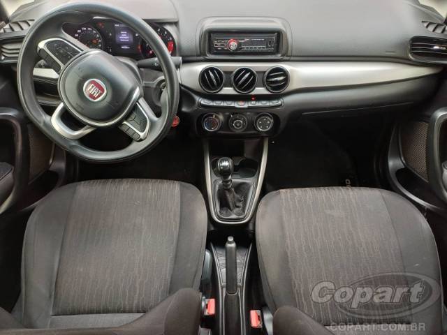 2019 FIAT ARGO 