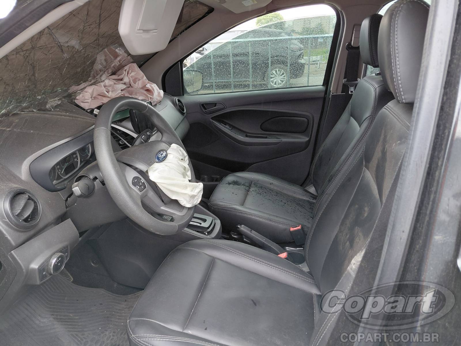 Foto 5: 2019 FORD KA SEDAN