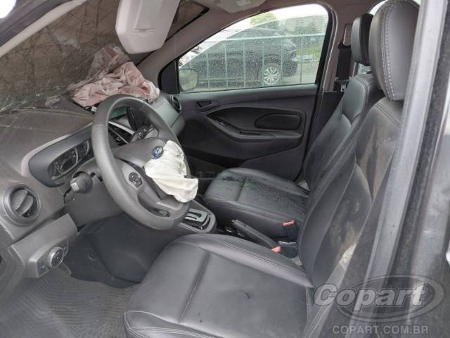 2019 FORD KA SEDAN 