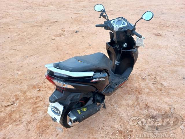 2020 HONDA ELITE 