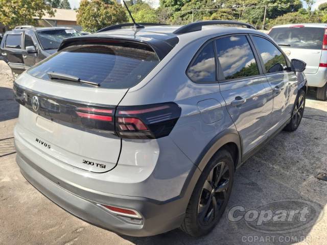 2023 VOLKSWAGEN NIVUS 