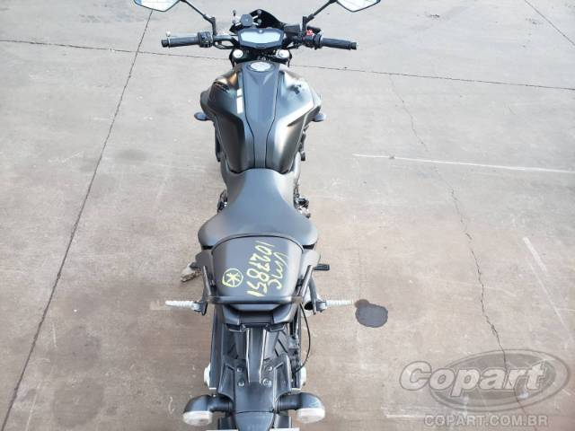 2022 YAMAHA MT-07 